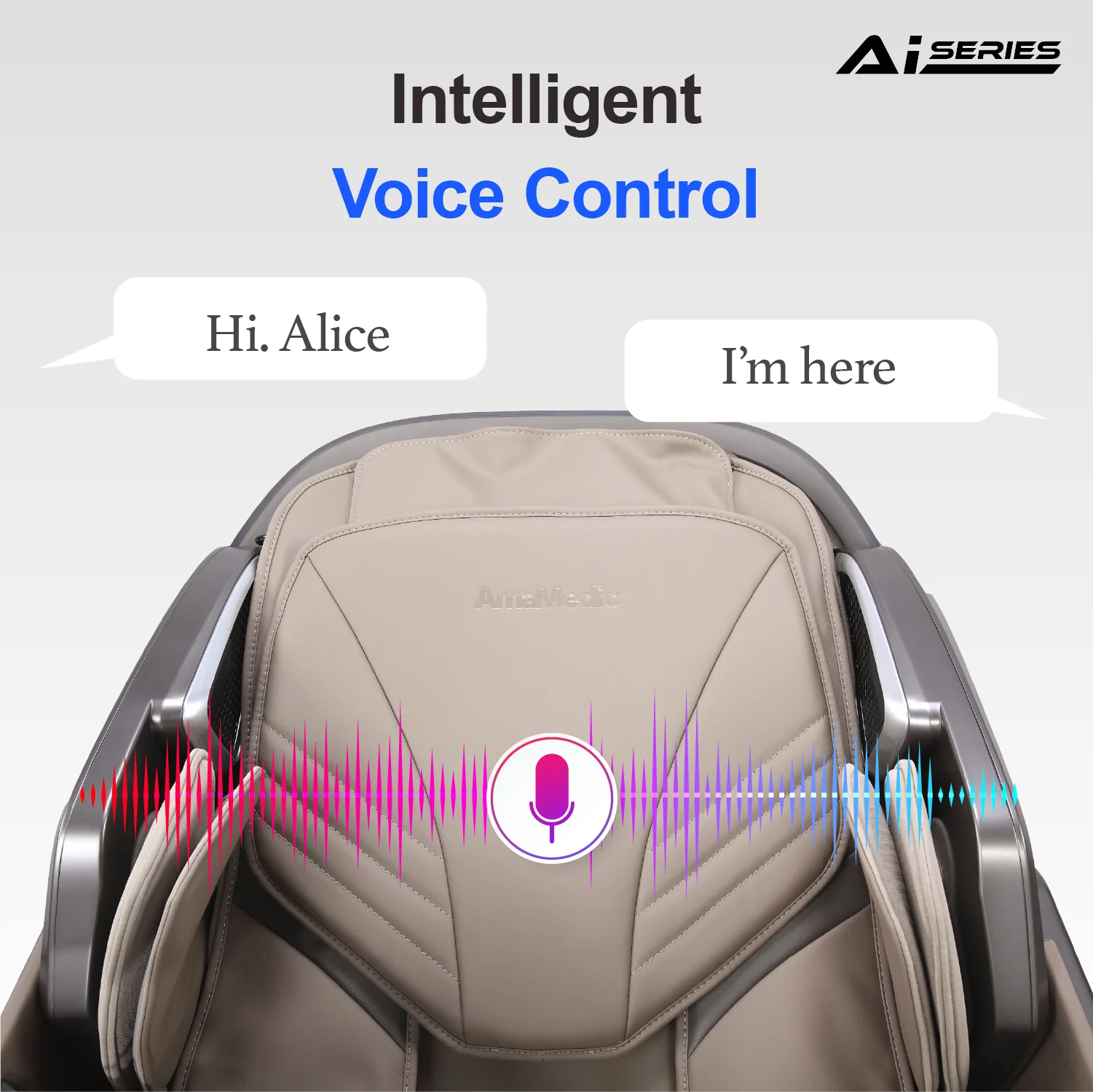 AmaMedic Ai Revive 4D Massage Chair - Image 28