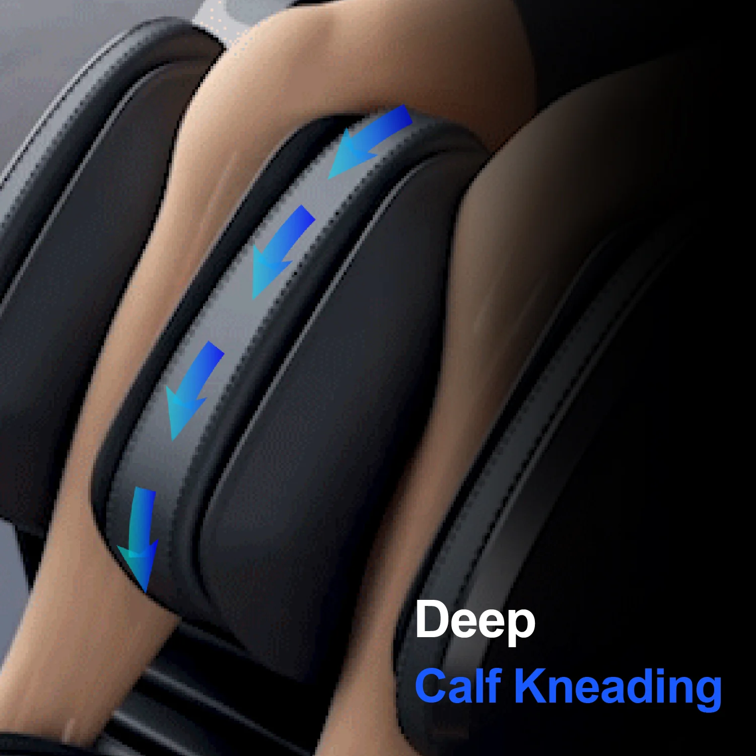AmaMedic Ai Revive 4D Massage Chair - Image 35