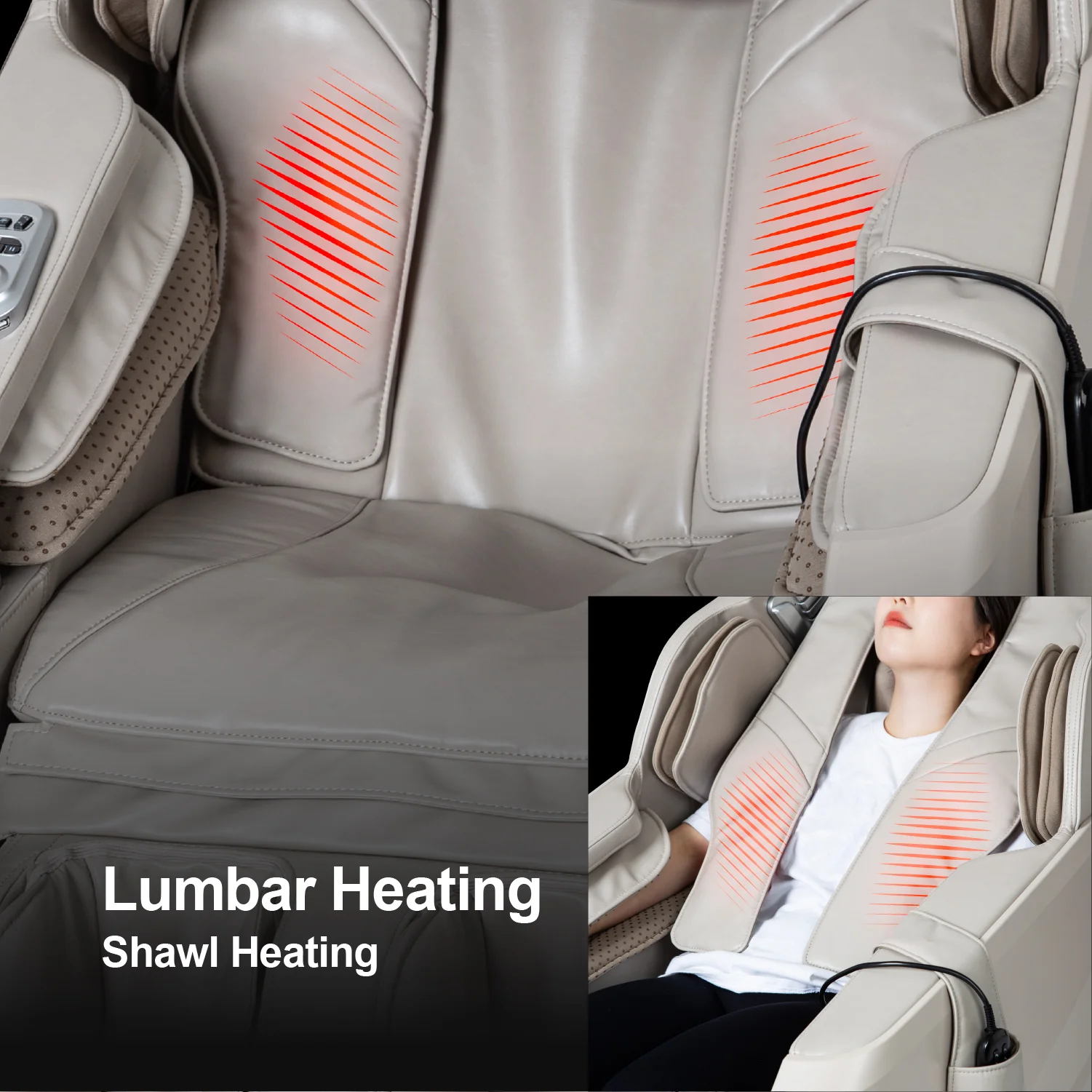AmaMedic Renew 3D Massage Chair - Image 11