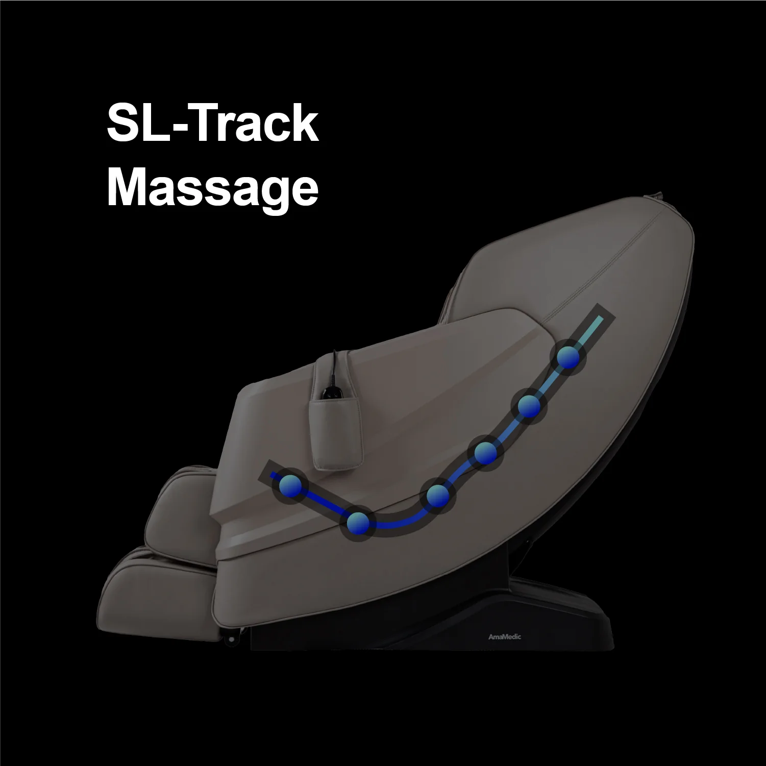AmaMedic Renew 3D Massage Chair - Image 15