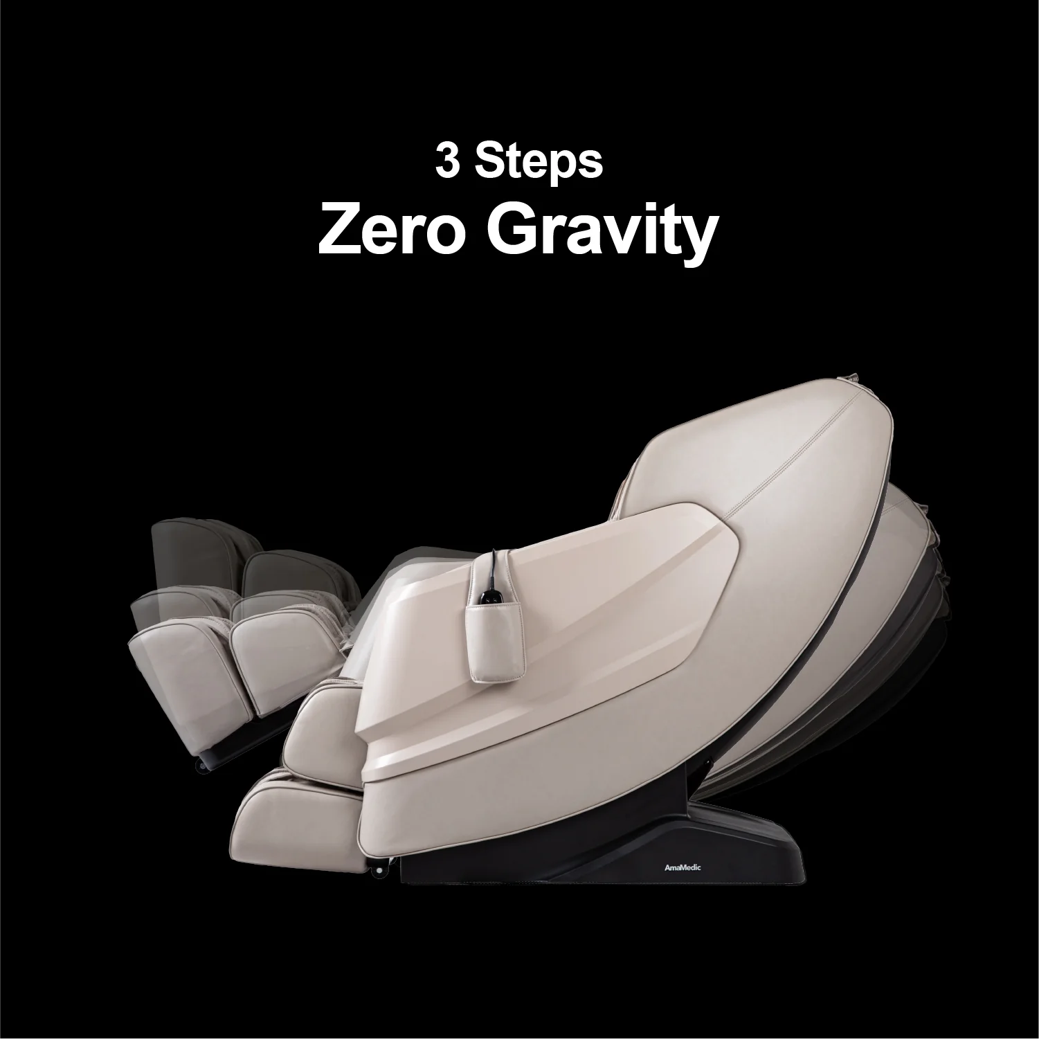AmaMedic Renew 3D Massage Chair - Image 20
