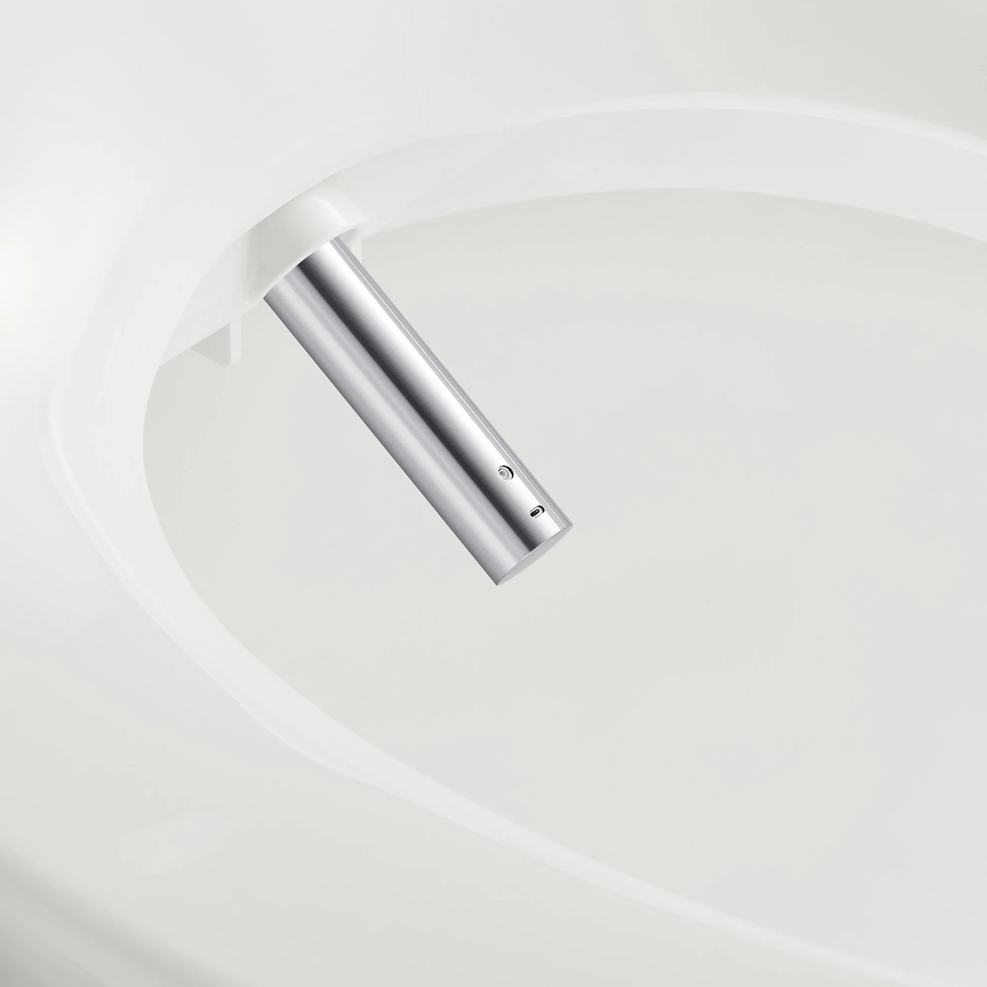 Bio Bidet Slim ONE Bidet Smart Toilet Seat- Elongated White - Image 5
