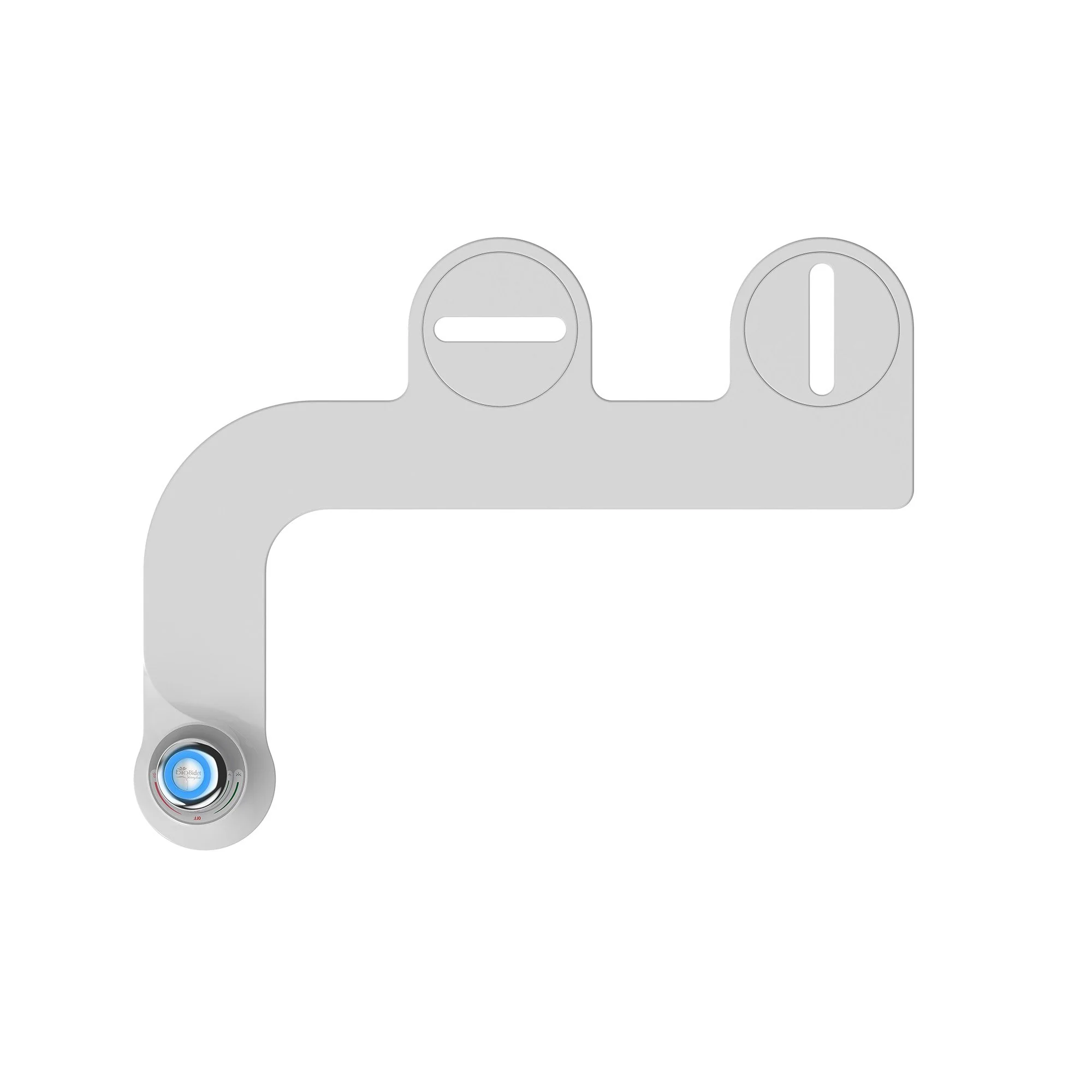 Bio Bidet SLIMGLOW bidet attachment w/ nightlight - Image 6
