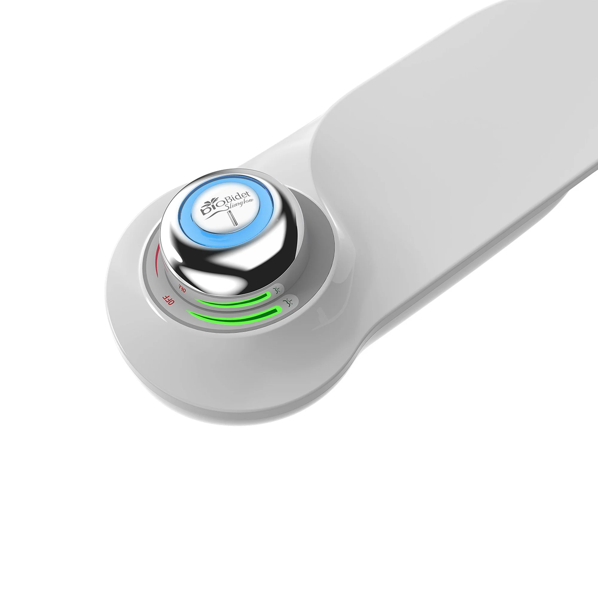 Bio Bidet SLIMGLOW bidet attachment w/ nightlight - Image 9