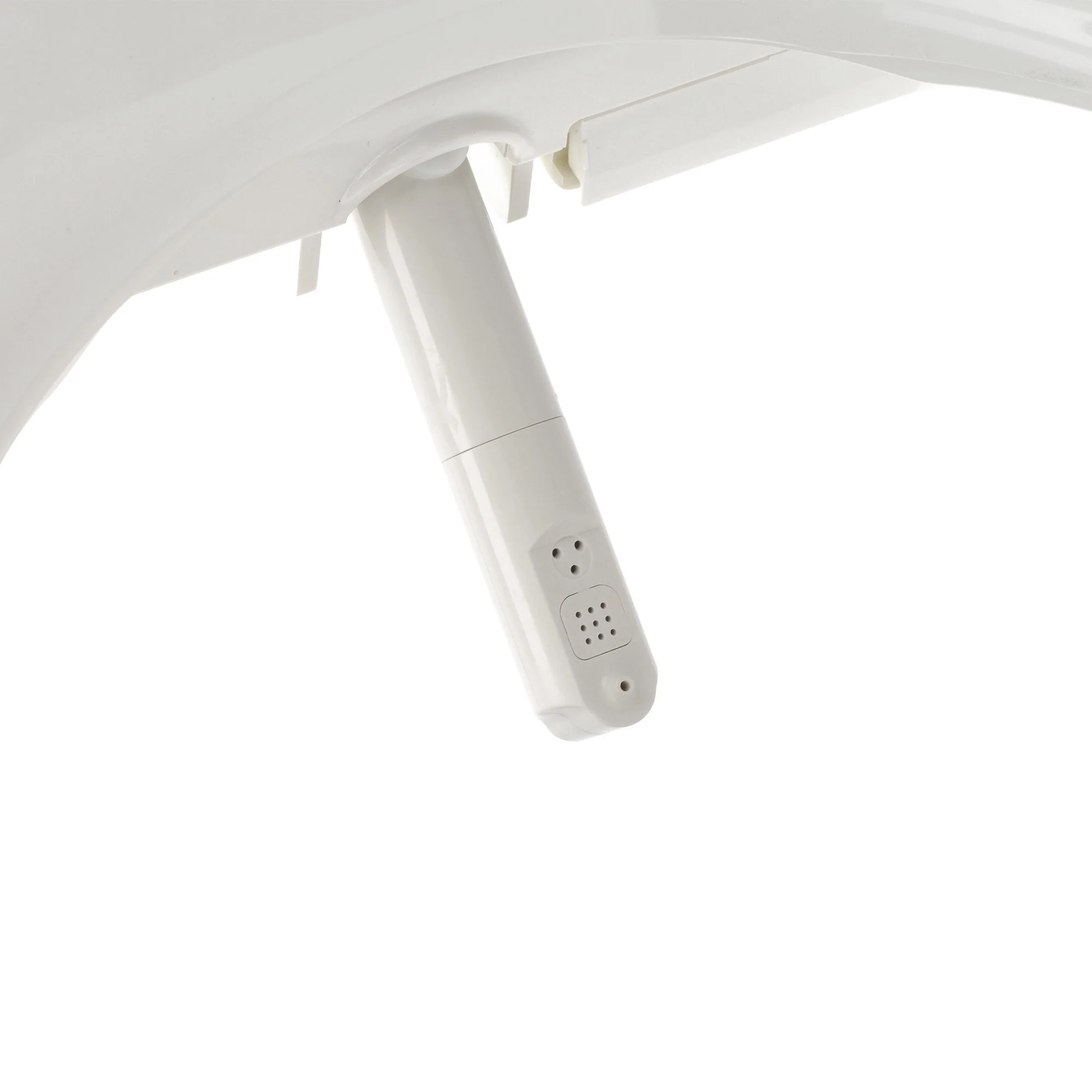 Bio Bidet Supreme BB-1000 Advanced Bidet Seat- Round White - Image 5