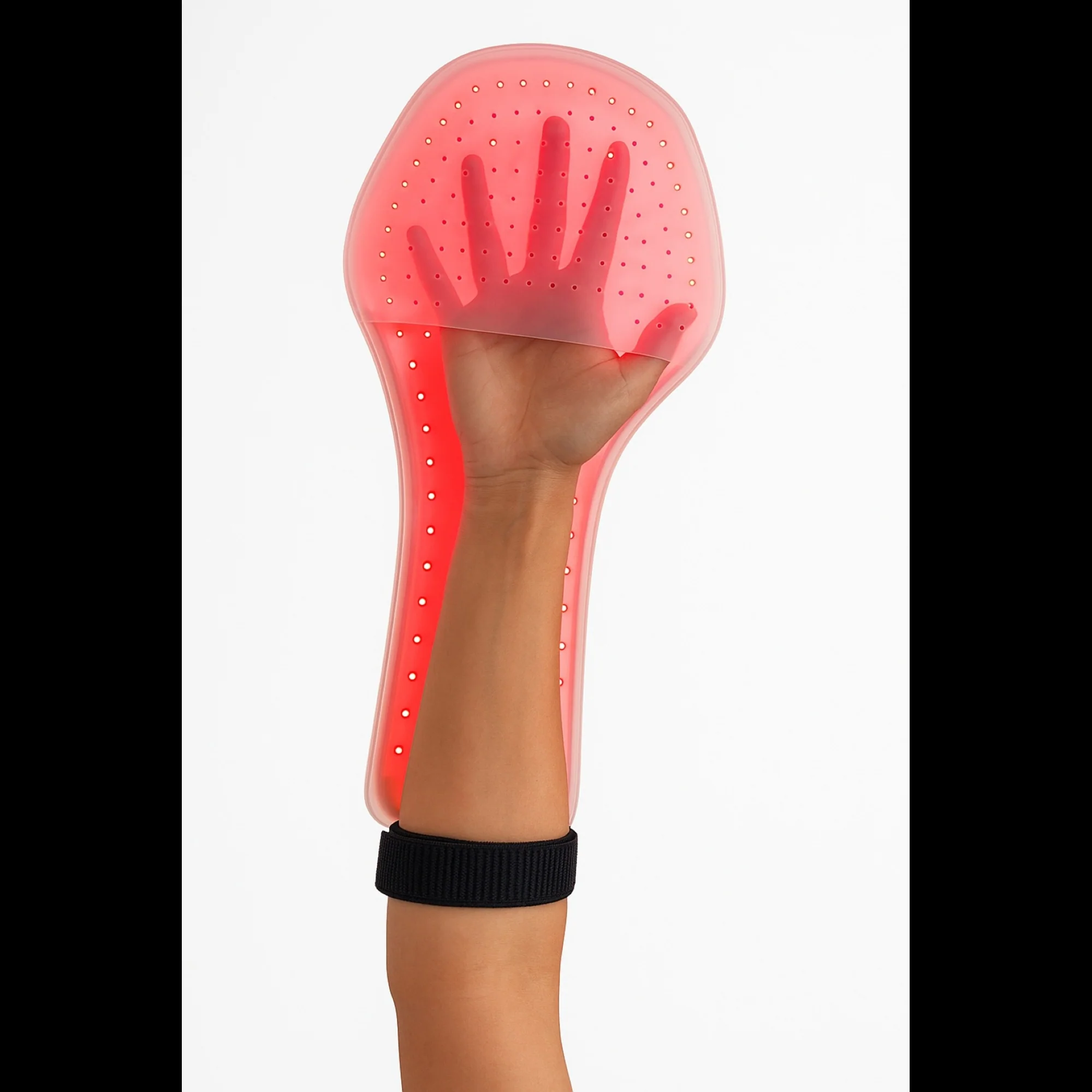 Hand Glow – LED Light Therapy for Hand & Wrist Rejuvenation by Numiere - Lumina NRG - Image 3