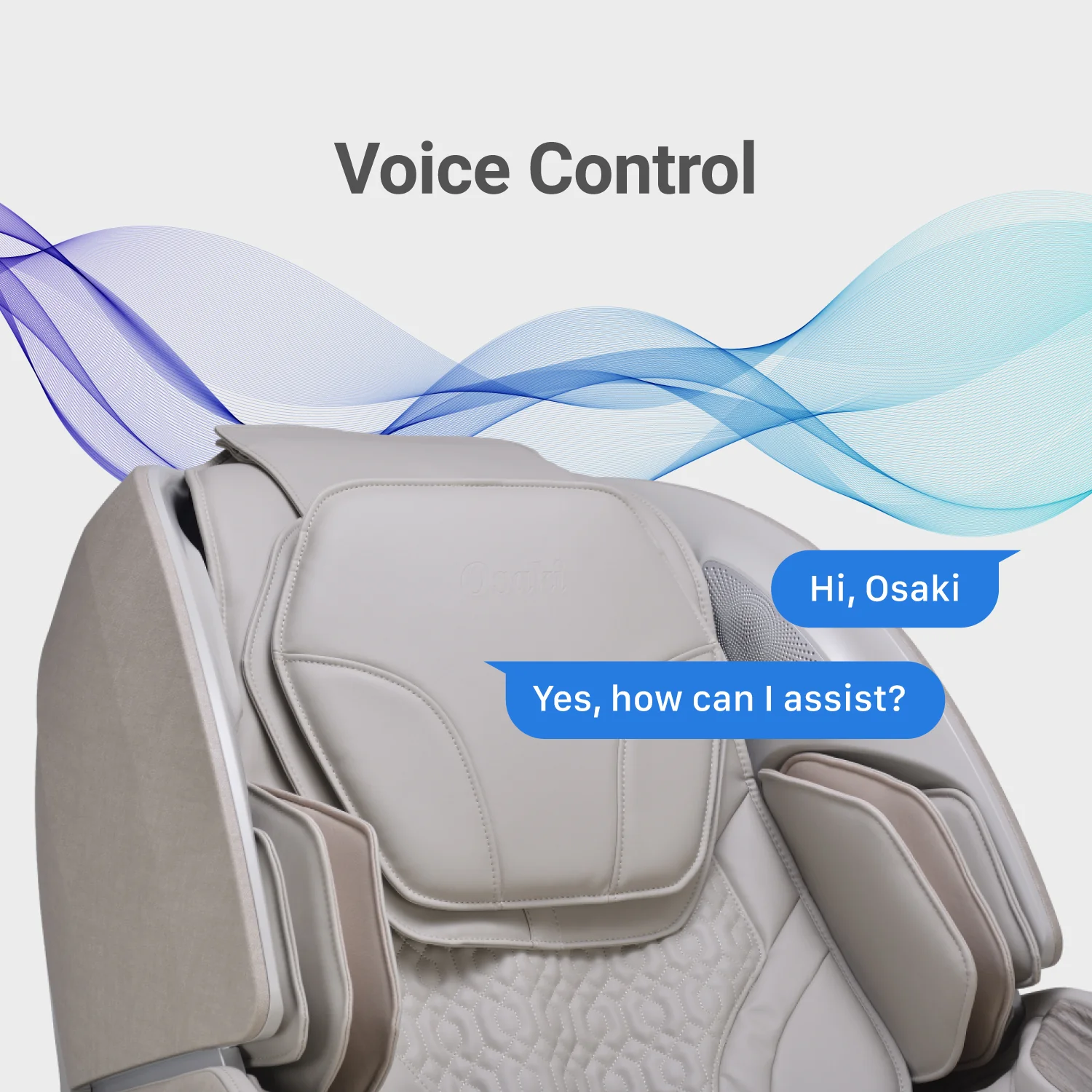 Osaki 4D Manhattan Duo Mech Massage Chair - Image 19