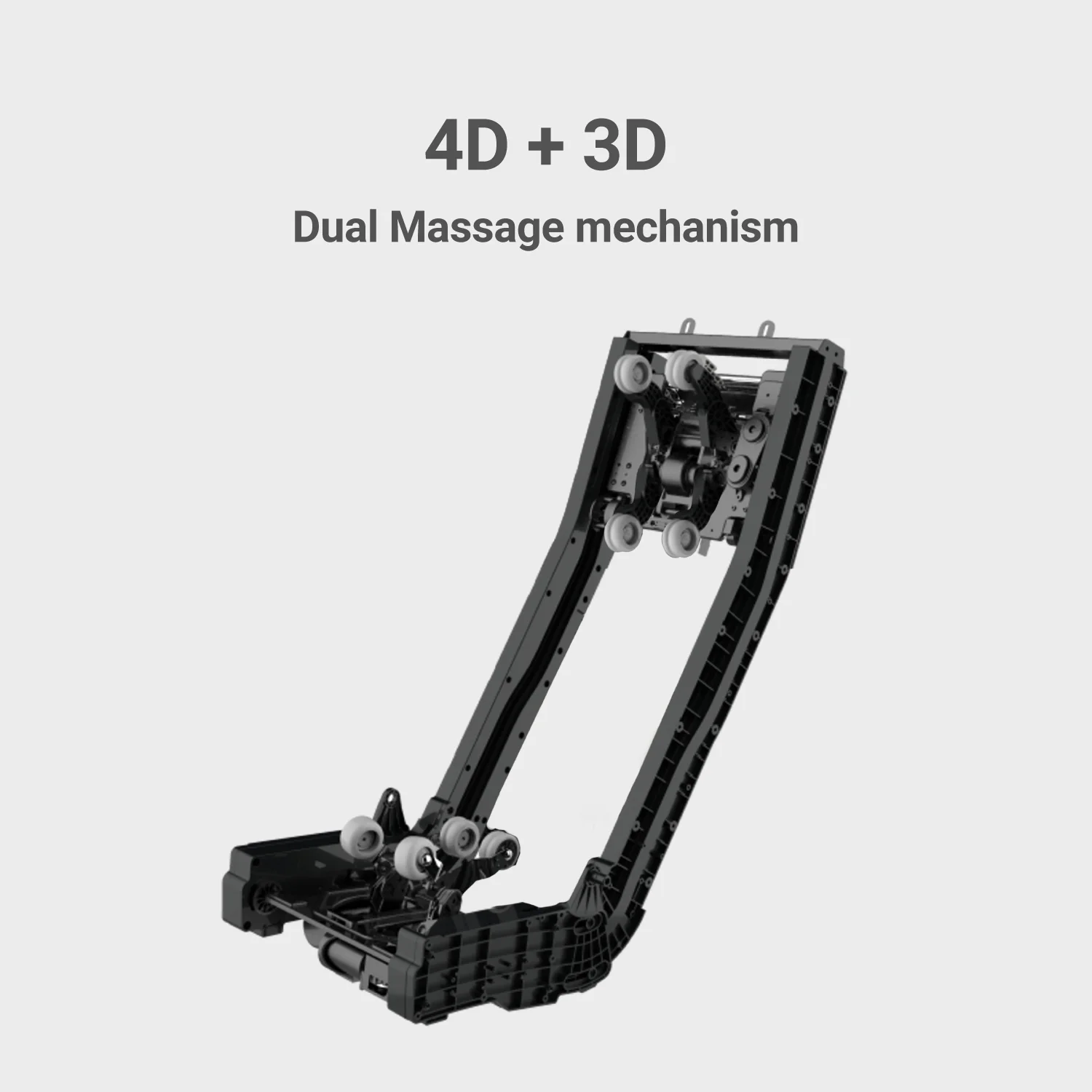 Osaki 4D Manhattan Duo Mech Massage Chair - Image 24