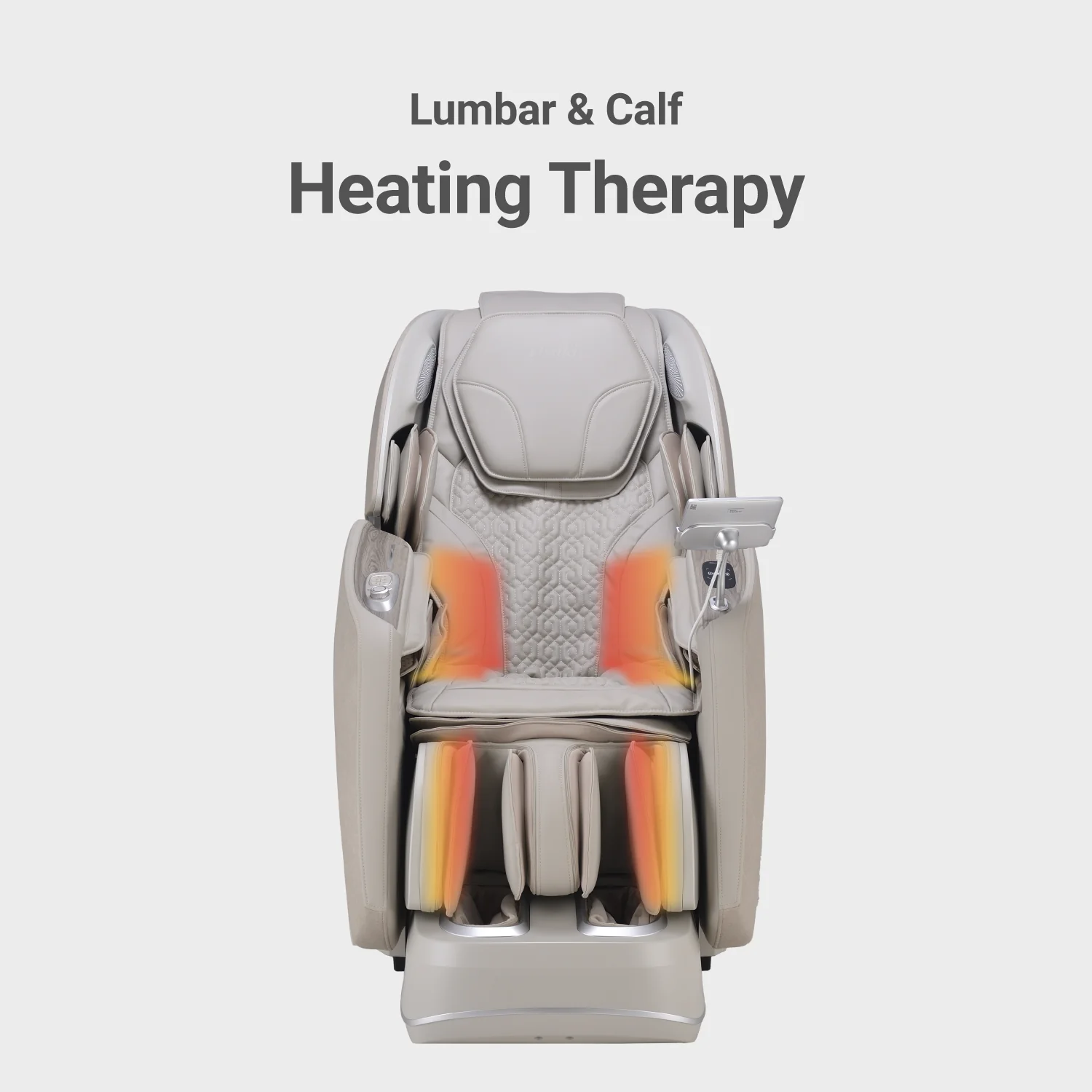 Osaki 4D Manhattan Duo Mech Massage Chair - Image 32