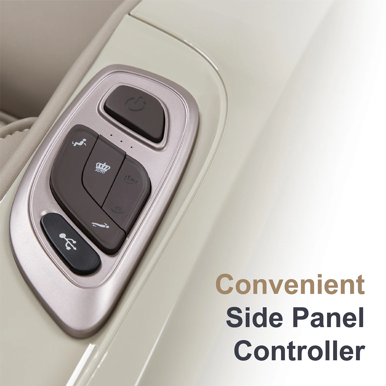 Osaki OS-Pro 3D Tecno Massage Chair - Image 12