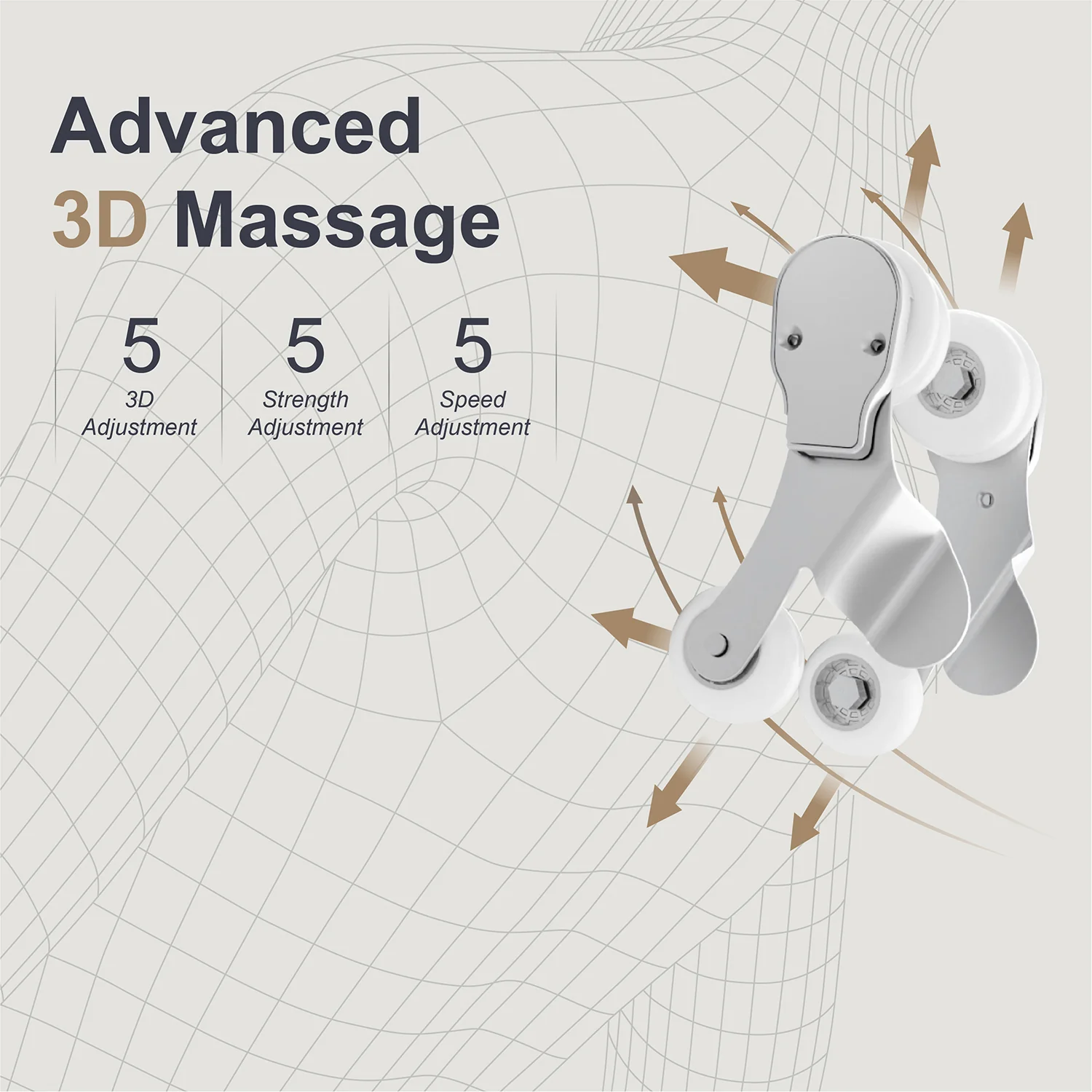 Osaki OS-Pro 3D Tecno Massage Chair - Image 3
