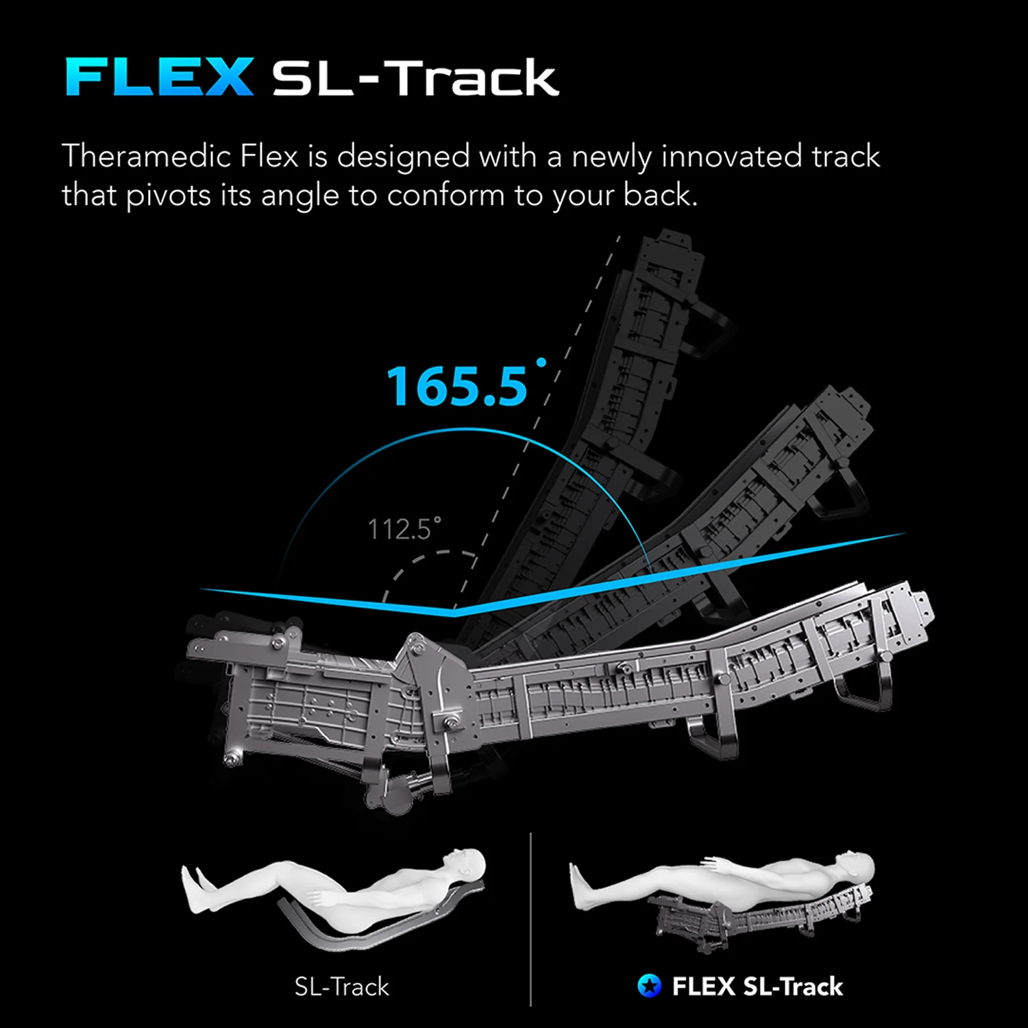 Osaki Theramedic Flex Massage Chair - Image 4