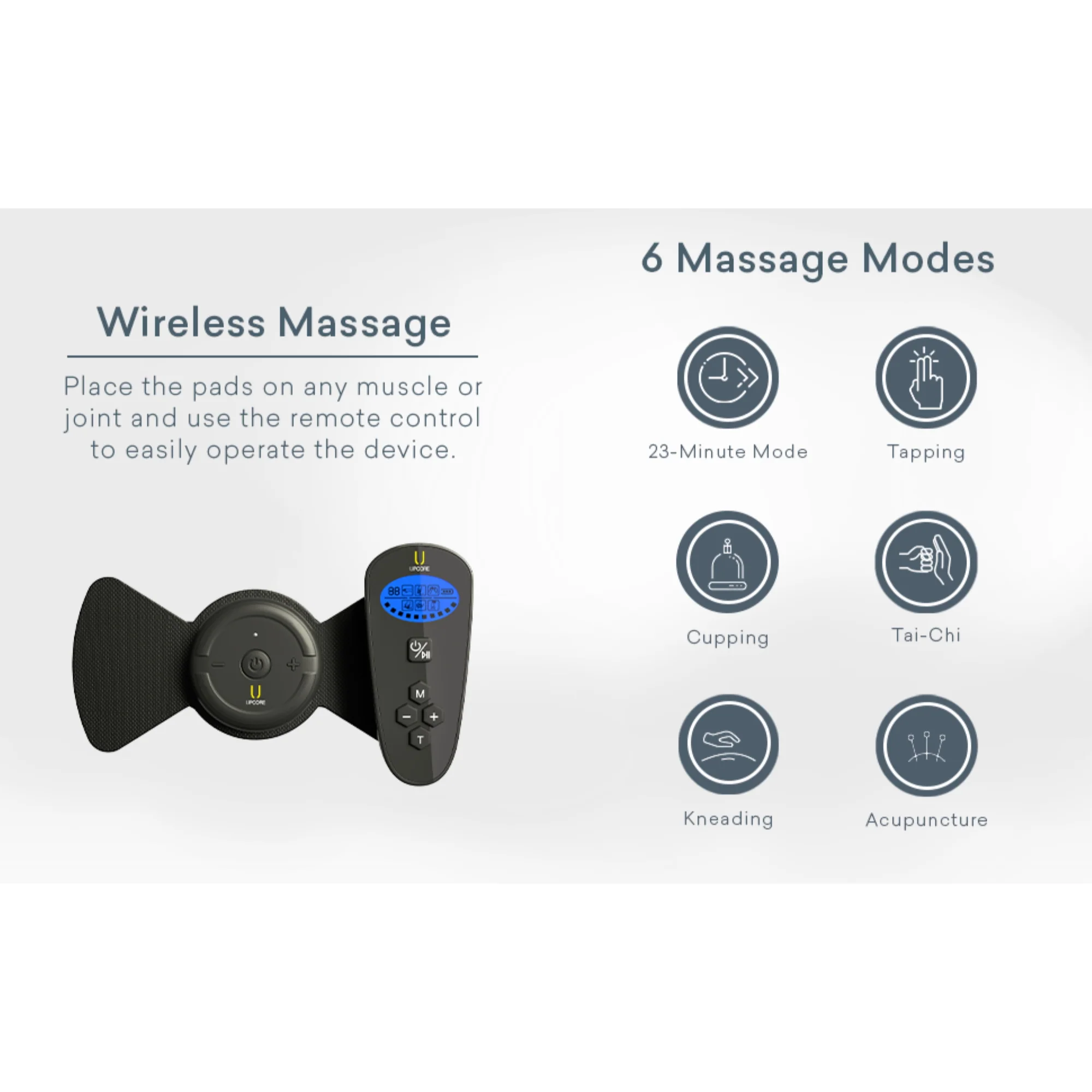 UpCore Mini Glutes by Numiere - Lumina NRG - Image 5