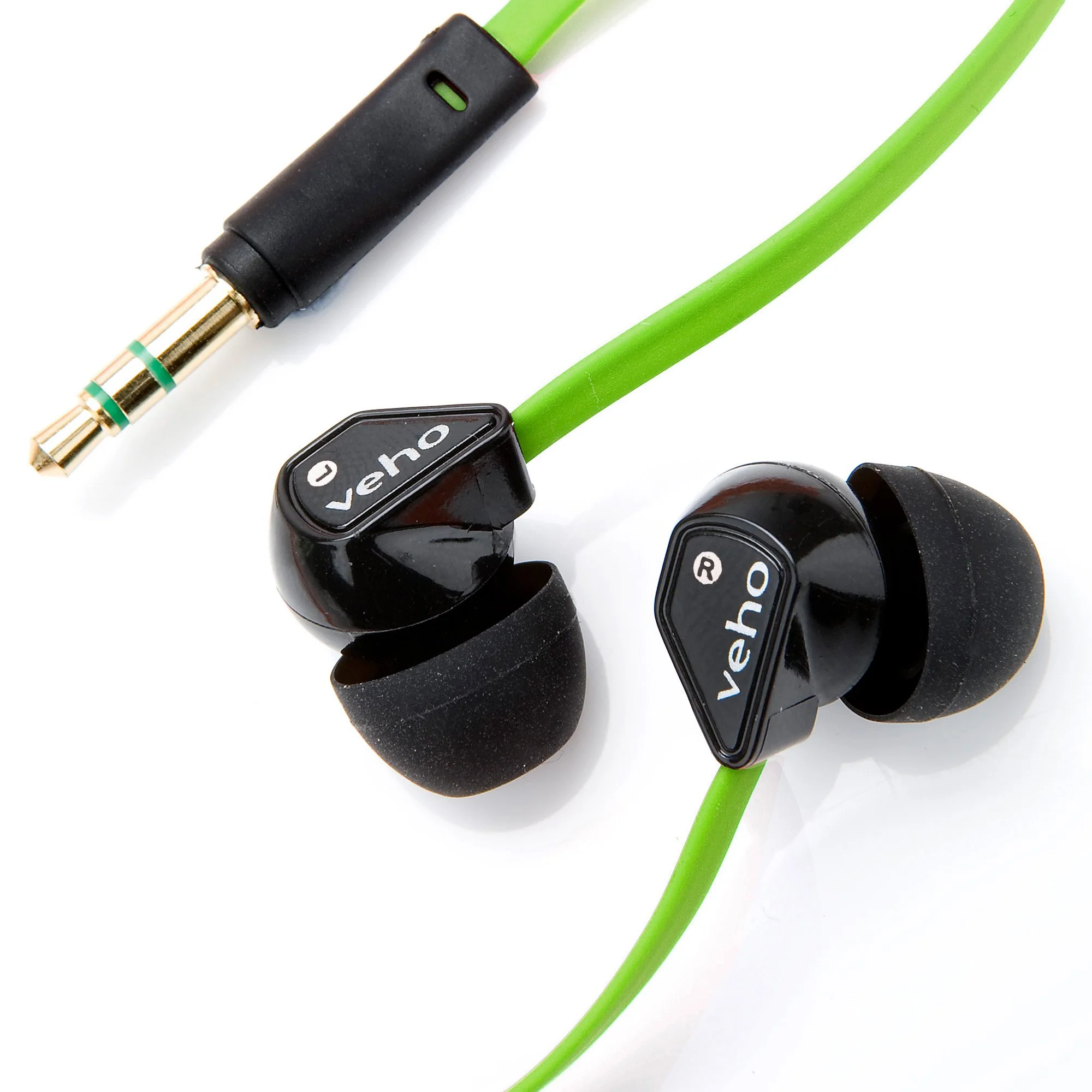 Veho 360 Z-1 Stereo Noise Isolating Earbuds - Image 8